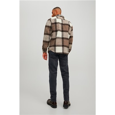 Vaquero regular fit Azul oscuro