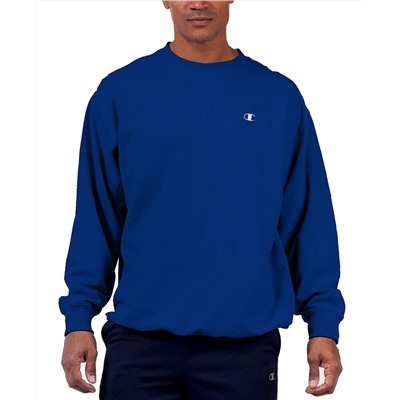 Champion Men's Big & Tall Powerblend Fleece Sweatshirt