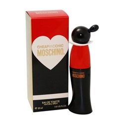 Cheap & Chic for Women By: Moschino