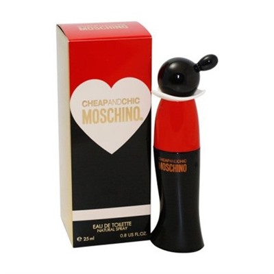 Cheap & Chic for Women By: Moschino