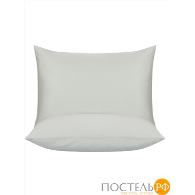 T1228T10002110 Наволочка Tivolyo home сатин зеленый 50X70