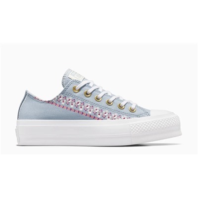 Chuck Taylor All Star Lift Embroidered Florals