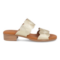 1371 - BDA                SANDALIAS DE TACÓN