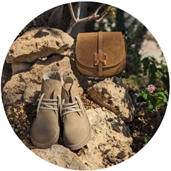 AB.Zapatos 1619/2 New · R · MUSHROOM+PELLE · 2704 cuero АКЦИЯ