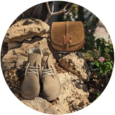 AB.Zapatos 1619/2 New · R · MUSHROOM+PELLE · 2704 cuero АКЦИЯ