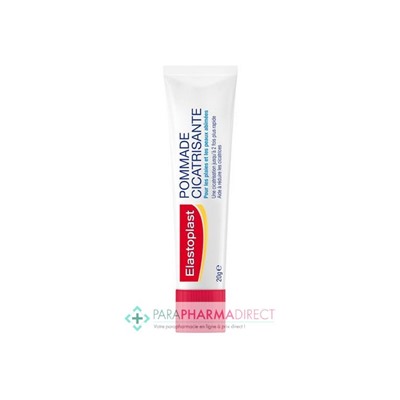 Elastoplast Pommade Cicatrisante 20g