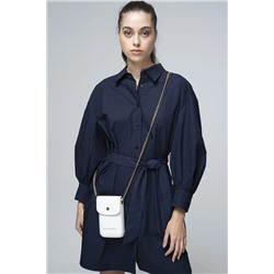 United Colors of Benetton Benetton Kadın Çapraz Çanta Beyaz Bnt697 BNT697