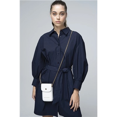 United Colors of Benetton Benetton Kadın Çapraz Çanta Beyaz Bnt697 BNT697