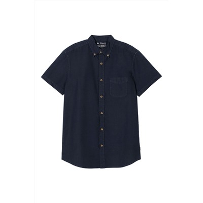 Camisa Azul oscuro