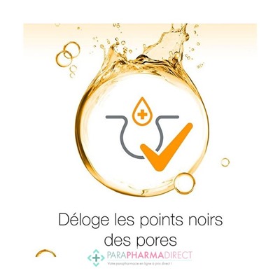 Neutrogena Anti-Points Noirs - Crème Nettoyante Désincrustante 150 ml