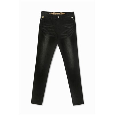 Pantalón vaquero 2nd Skin