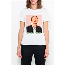 Camiseta Blanco roto