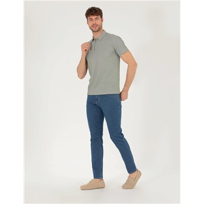 Mavi Straight Fit Jean Pantolon