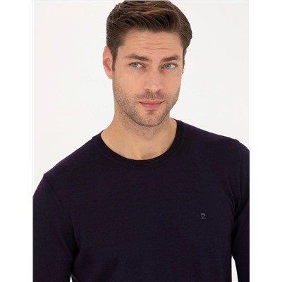 Mor Slim Fit Basic Kazak