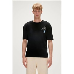 Bad Bear, 23.01.07.002-c01 Re-life Erkek T-shirt