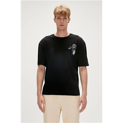 Bad Bear, 23.01.07.002-c01 Re-life Erkek T-shirt