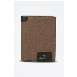 Cartera Hilltop Marrón