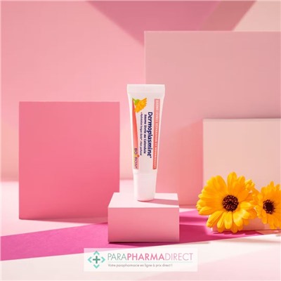 Boiron Dermoplasmine - Baume Lèvres au Calendula 10 g