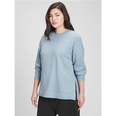 Tunic Sweatshirt