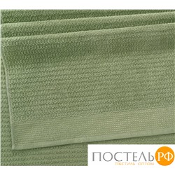 ВлнОл713аи35 Волна оливковый 70*130 махровое полотенце Г/К (Аиша) 350 г Махровые изделия Comfort Life
