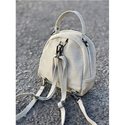 AB.Z · Pelle · mochila serraje (610) CRUDO