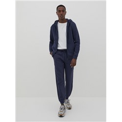 Sweathose im Regular-Fit