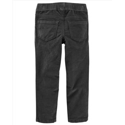 Pull-On Skinny Stretch Cords