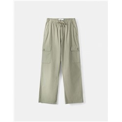 Cargo trousers