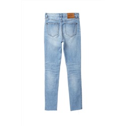 Vaquero slim fit Azul