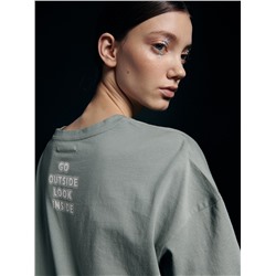 T-Shirt mit Druck im Regular-Fit