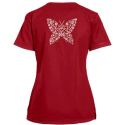 koi Scrubs Limited Edition Alexis Y-Neck Top