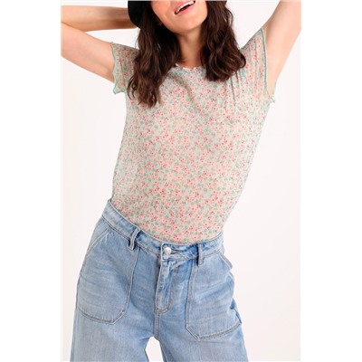 Top Rosa