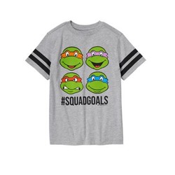 #SquadGoals Tee