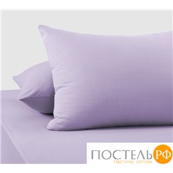01Т2лил Лиловый набор нав-к 50*70 (2 шт) ТРИКОТАЖ арт 01Т2