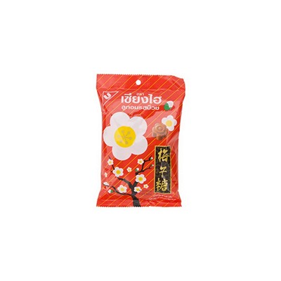 Сливовая карамель от Shanghai 120 гр / Shanghai Plum Flavored Candy 120g
