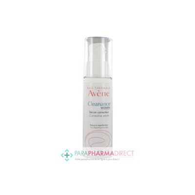 Avène Cleanance Women Sérum Correcteur 30ml