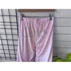 Мягкий домашний костюм пижама со штанами Juic*y Coutur*e  Экспорт