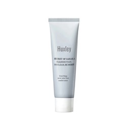 [Miniature] Cleansing Foam ; Be Clean, Be Moist, Глубокоочищающая пенка