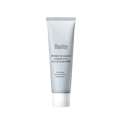 [Miniature] Cleansing Foam ; Be Clean, Be Moist, Глубокоочищающая пенка