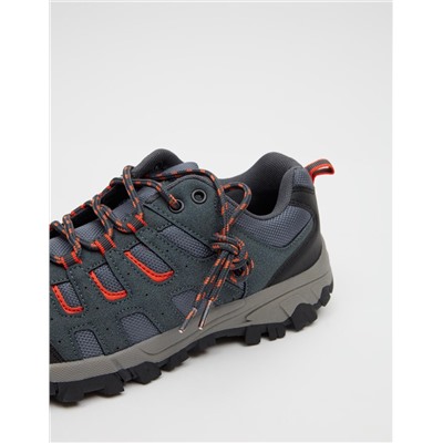 Trainers, Men, Dark Grey