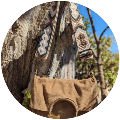 Сумка - трансформер PELLE- SHOPPER ASA (440) taupe - (150)-6 (10) АКЦИЯ