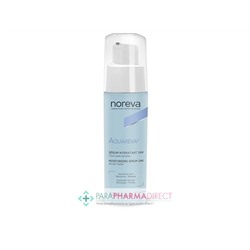 Noreva Aquareva Sérum Hydratant 24H Peaux Déshydratées 30ml