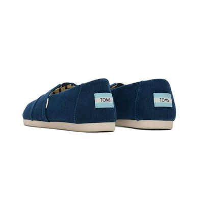Women Alpargata Blue Heritage Canvas