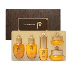 [Mini Set] Gongjinhyang Special Gift Set (5 Items)