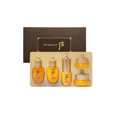 [Mini Set] Gongjinhyang Special Gift Set (5 Items)