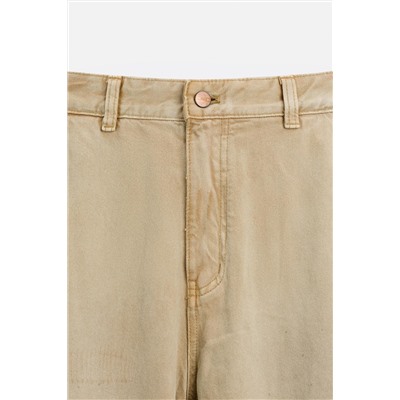 PANTALÓN CARPINTERO LAVADO