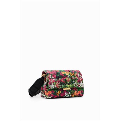 Bandolera pequeña flores