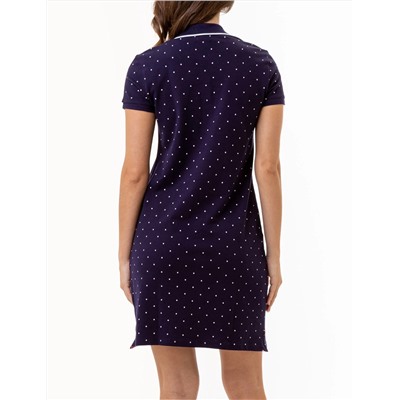 DOT POLO DRESS