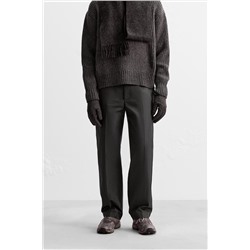 PANTALÓN CHINO EFECTO ENCERADO
