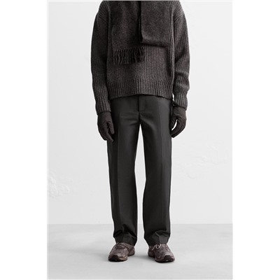 PANTALÓN CHINO EFECTO ENCERADO